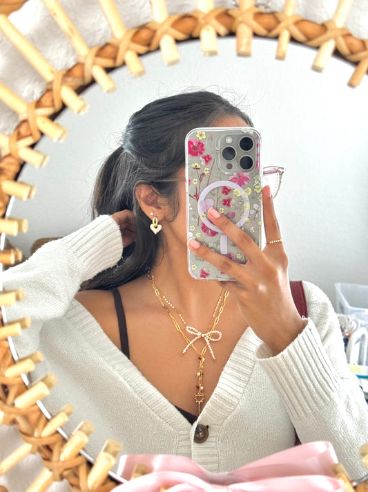 Sparkling Love Earrings