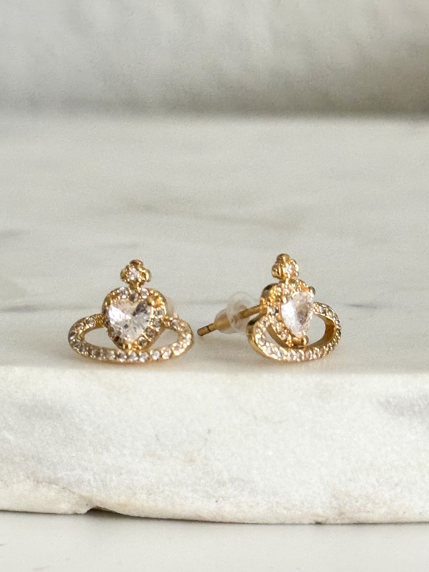 Orbiting Love Studs