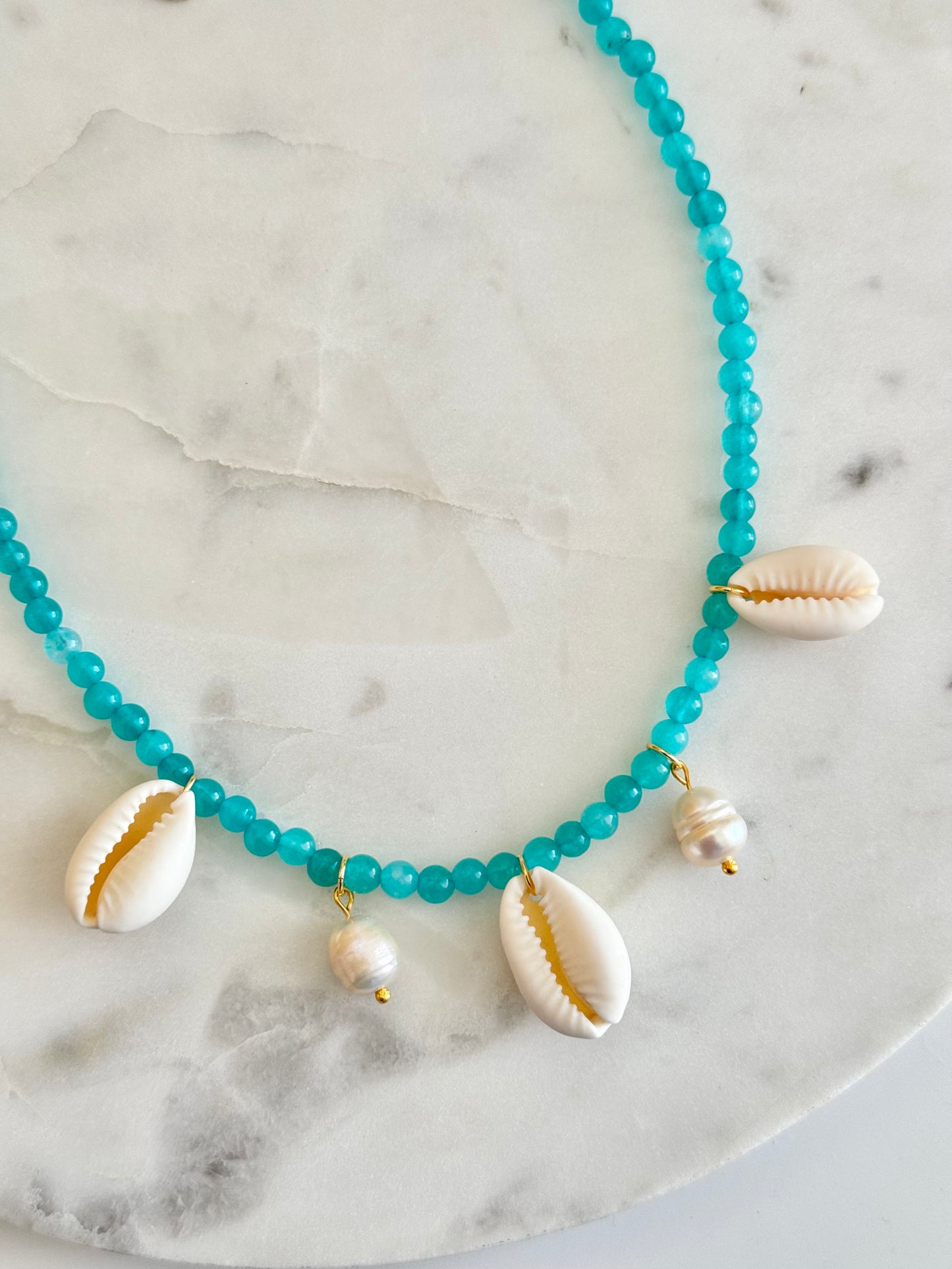 Shelly Necklace