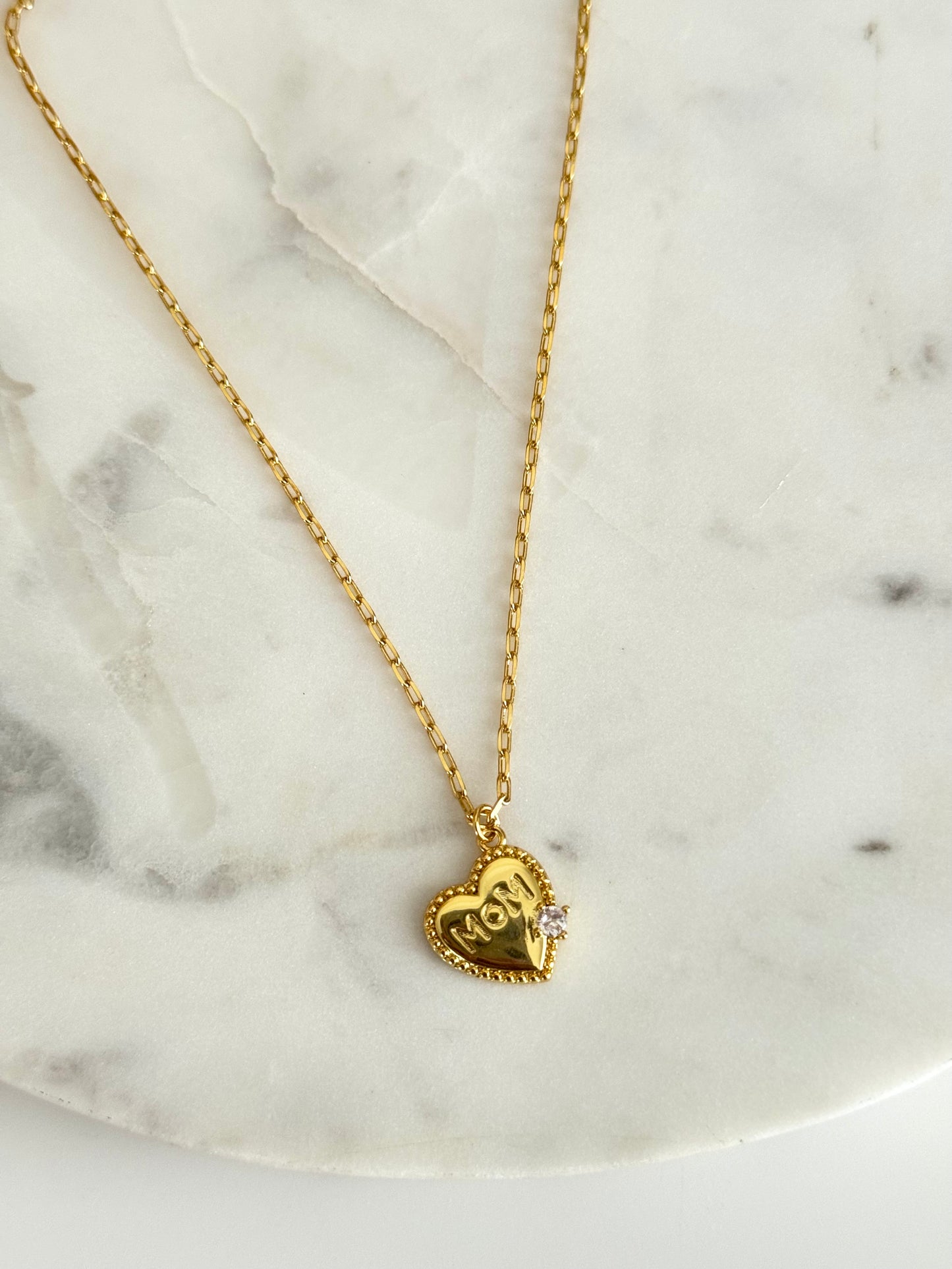 Mom Necklace