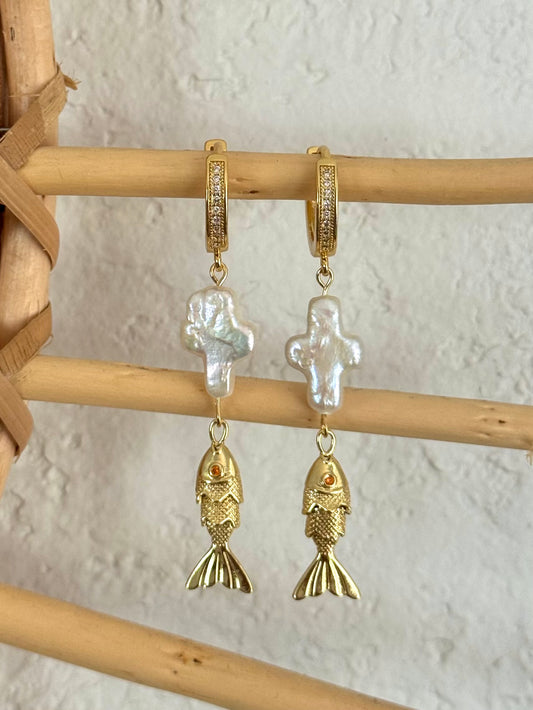 Siren Earrings