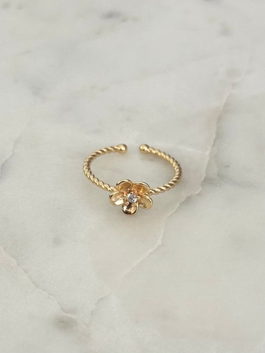 Flower Ring