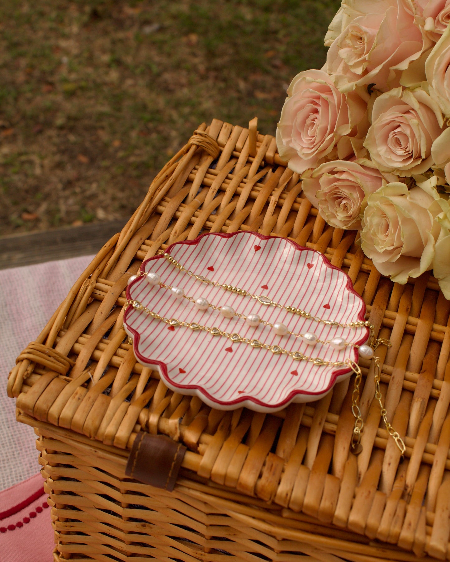 Ethereal Love Bracelet