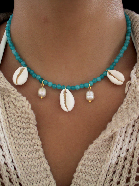 Shelly Necklace