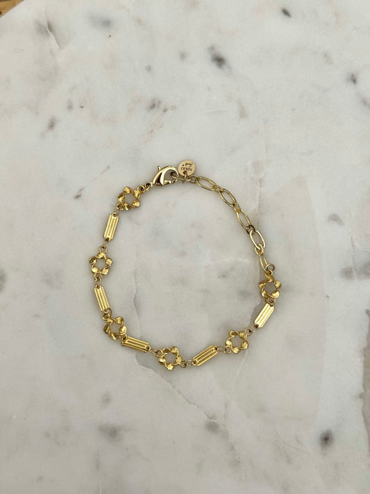 Petal Twist Bracelet