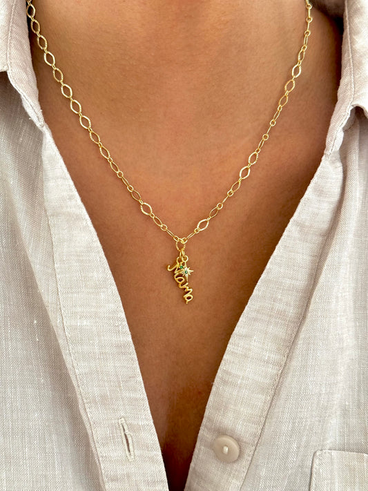 Mama Necklace