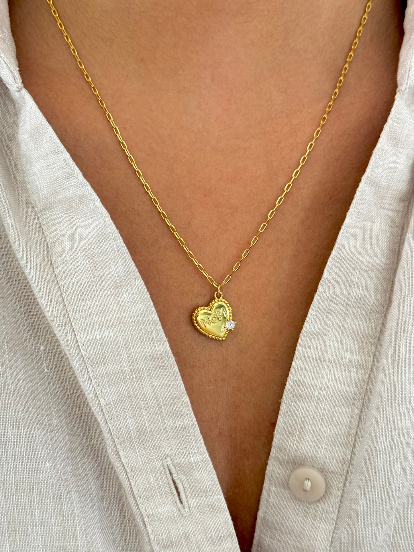 Mom Necklace