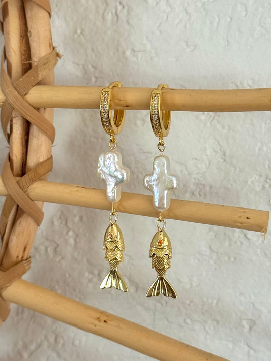 Siren Earrings