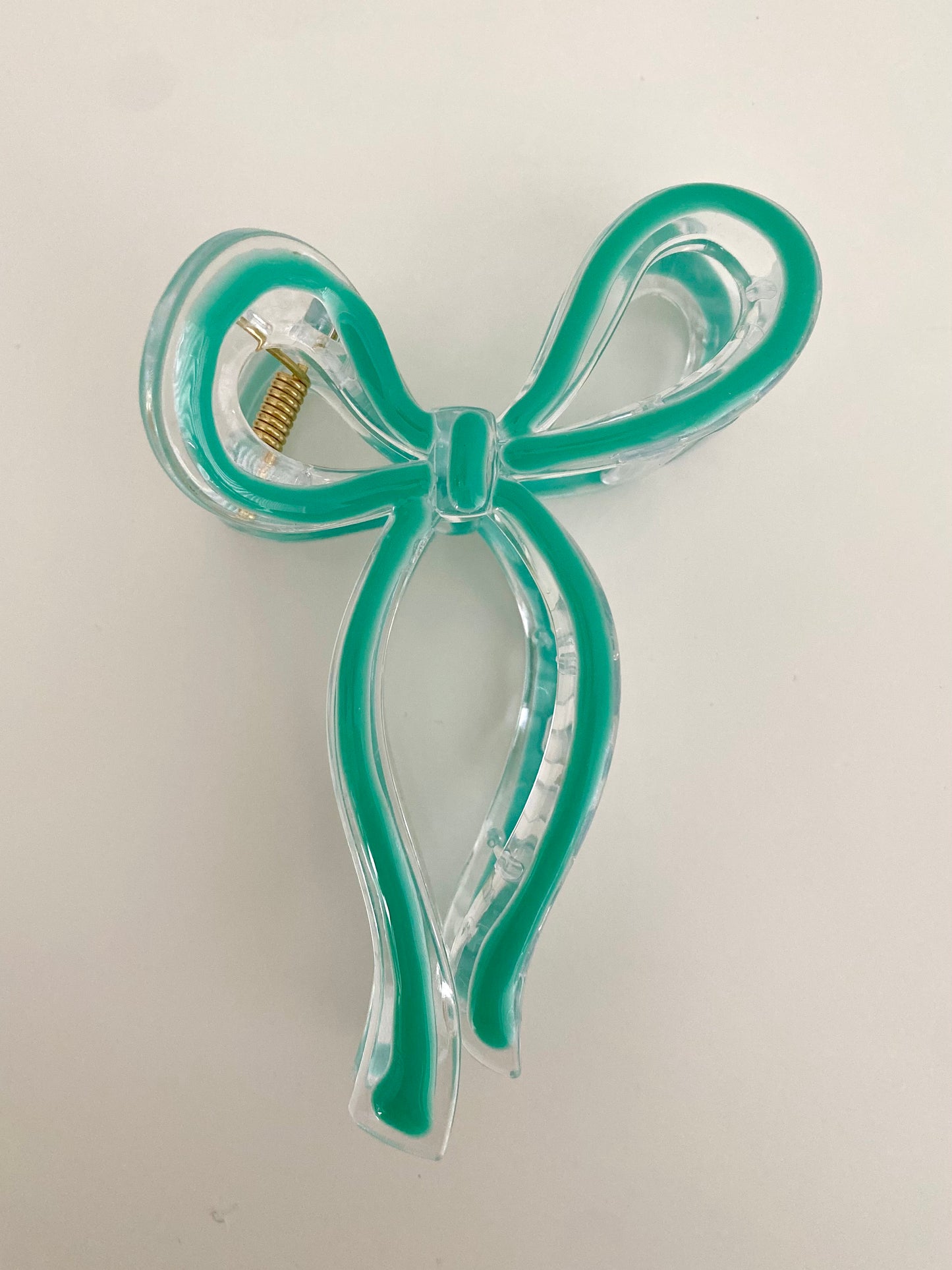 XL Bow Hair Clip