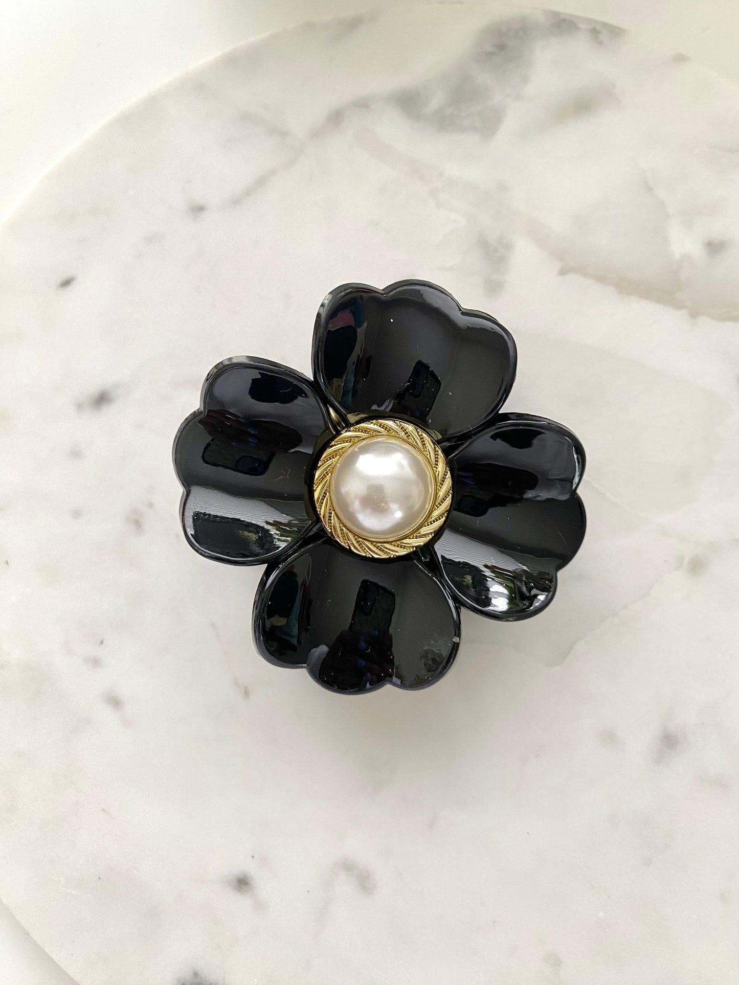 Flora Hair Clip