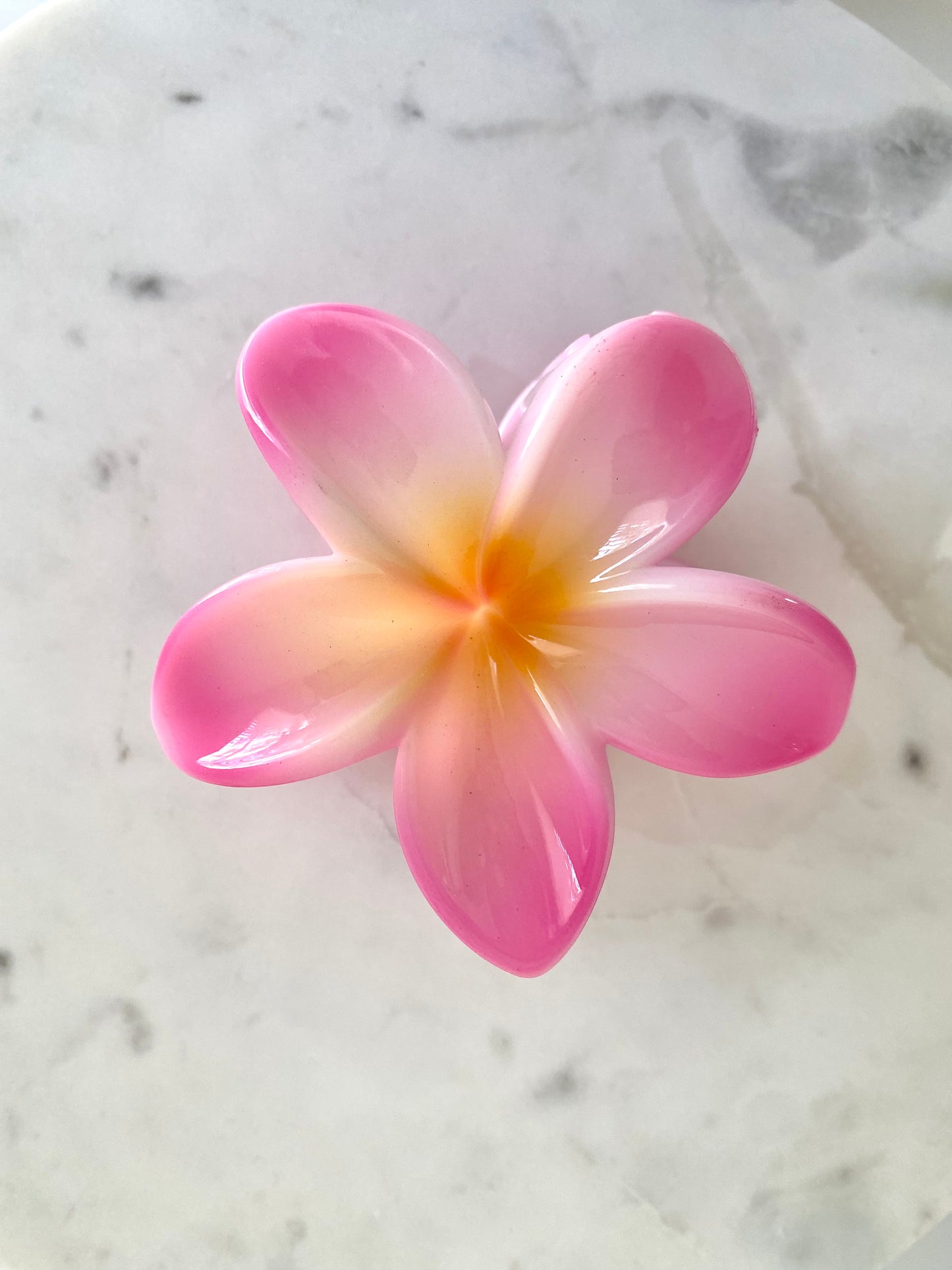 Flower Hair Clip