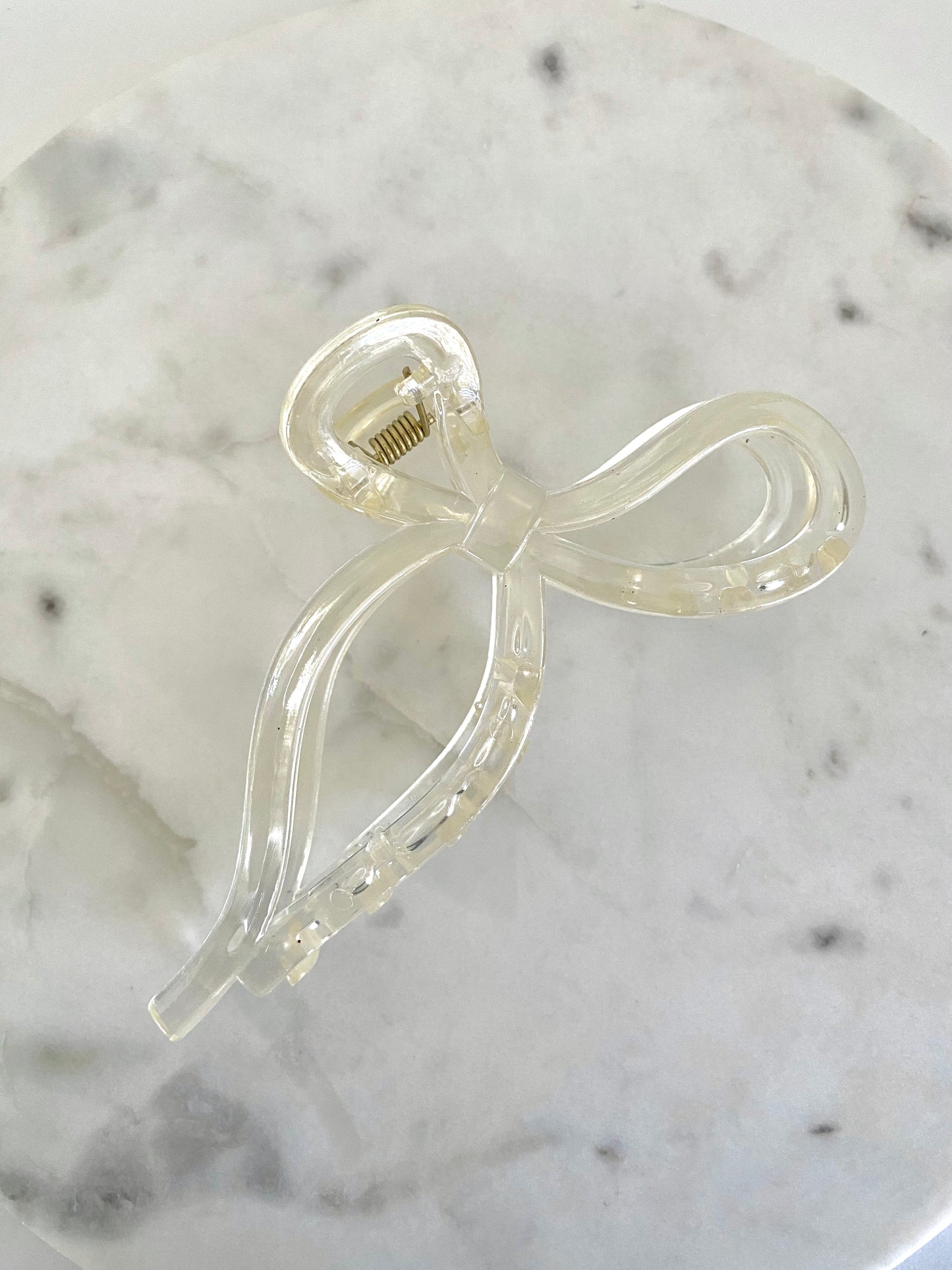 Bow Hair Clip