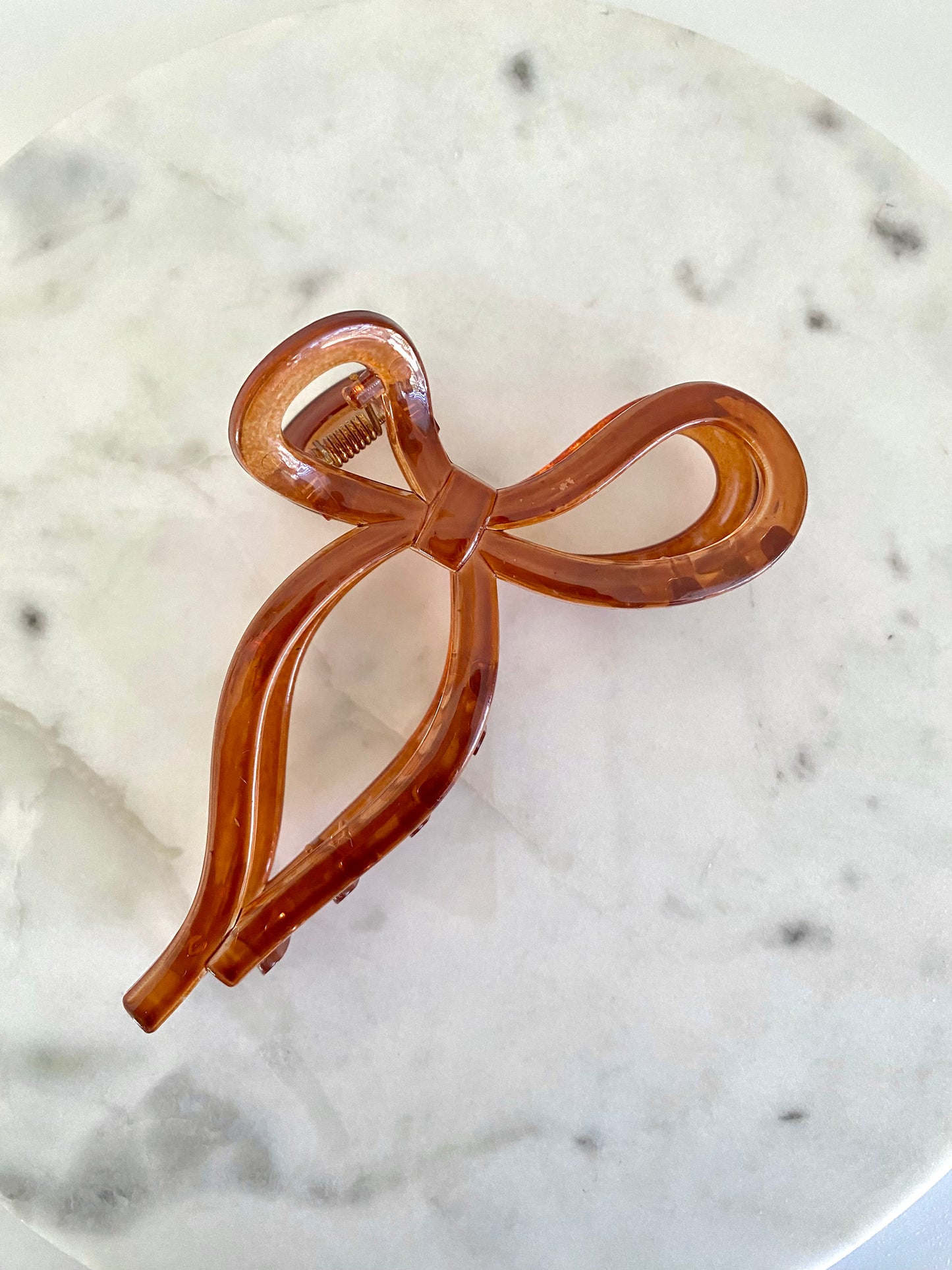 Bow Hair Clip
