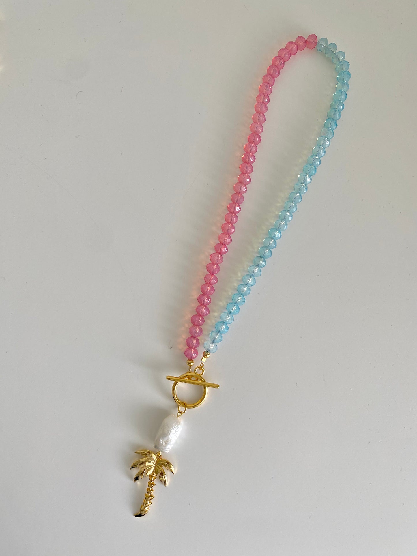Tropical Getaway Necklace