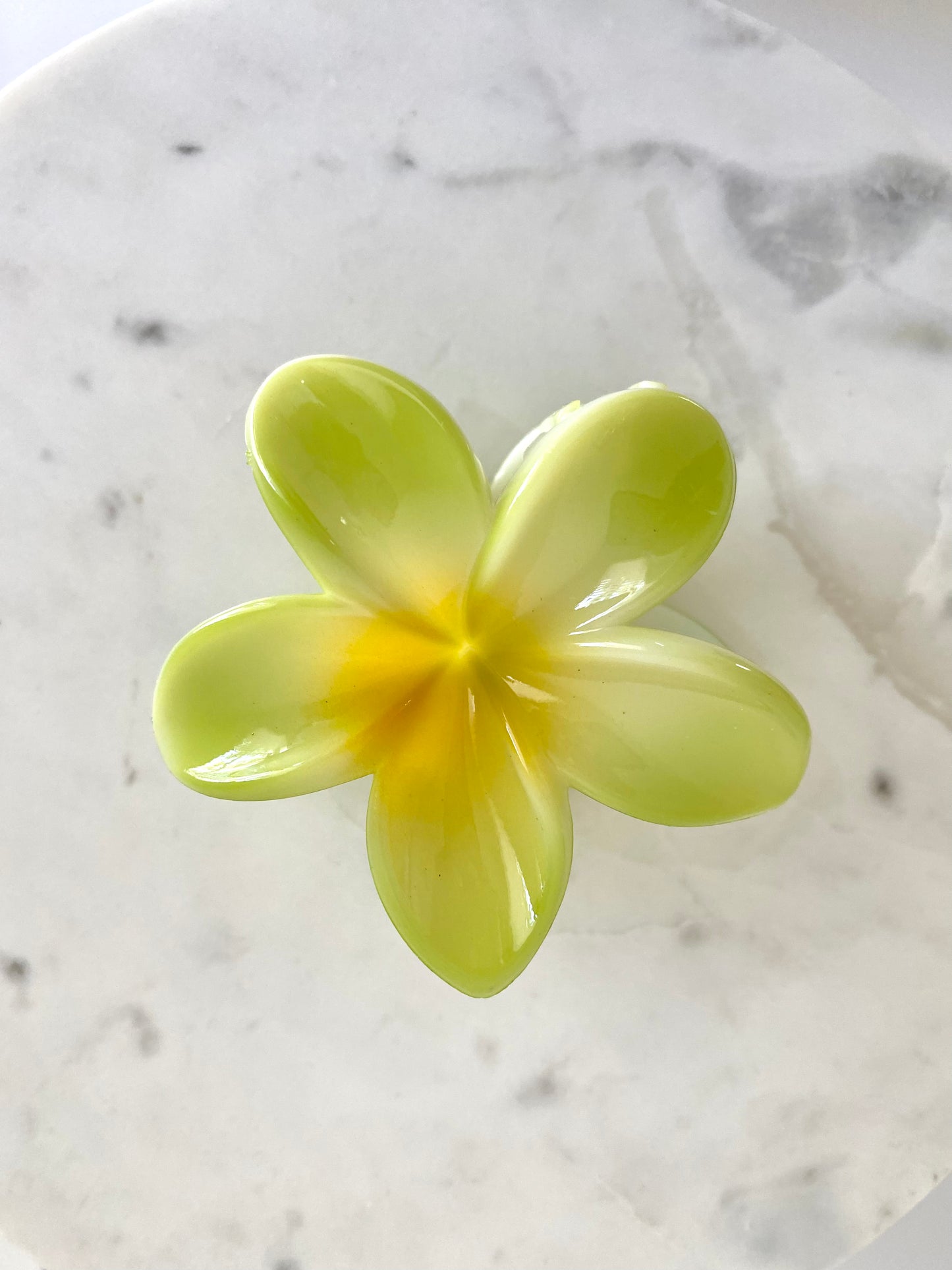 Flower Hair Clip