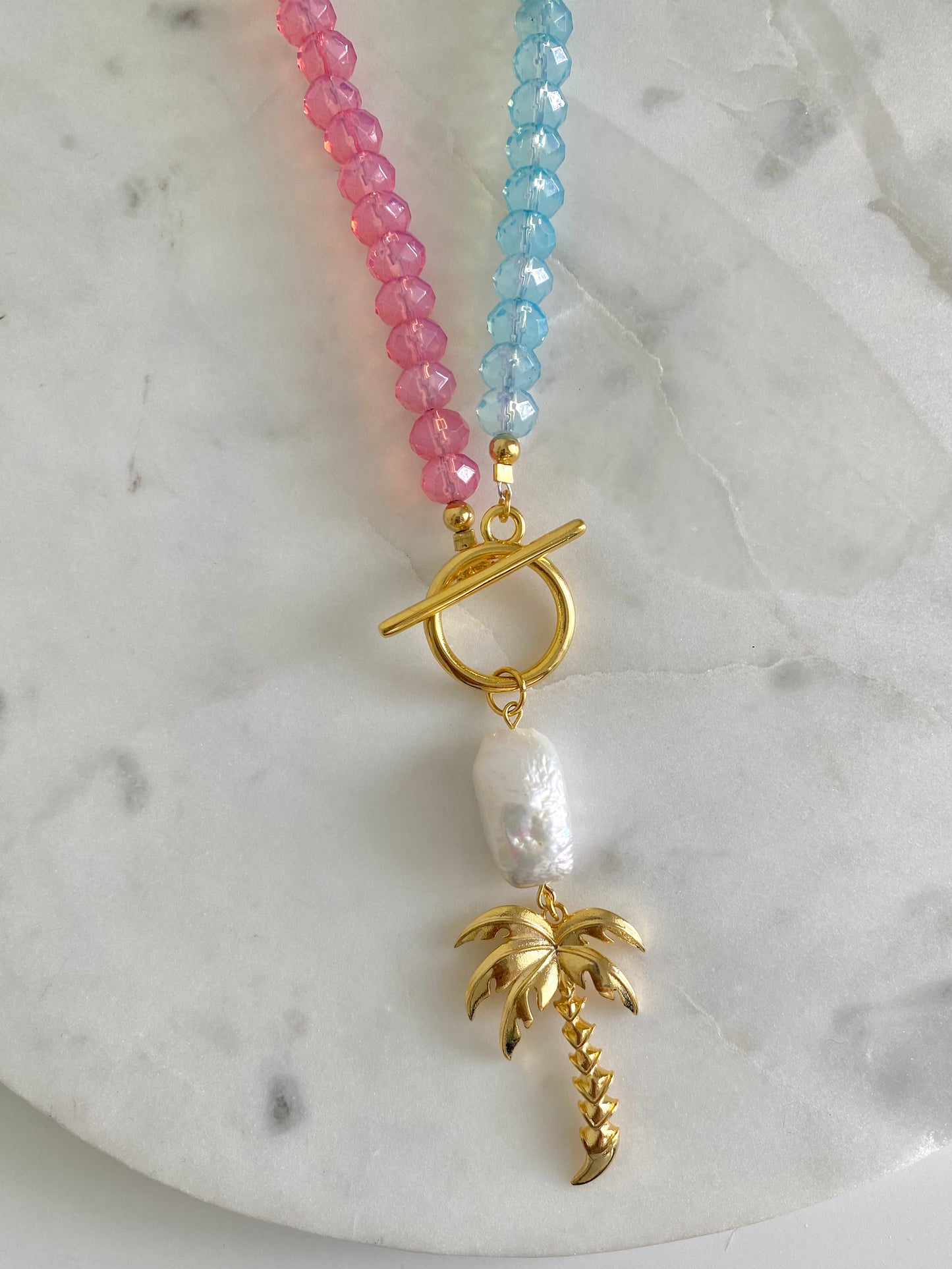 Tropical Getaway Necklace