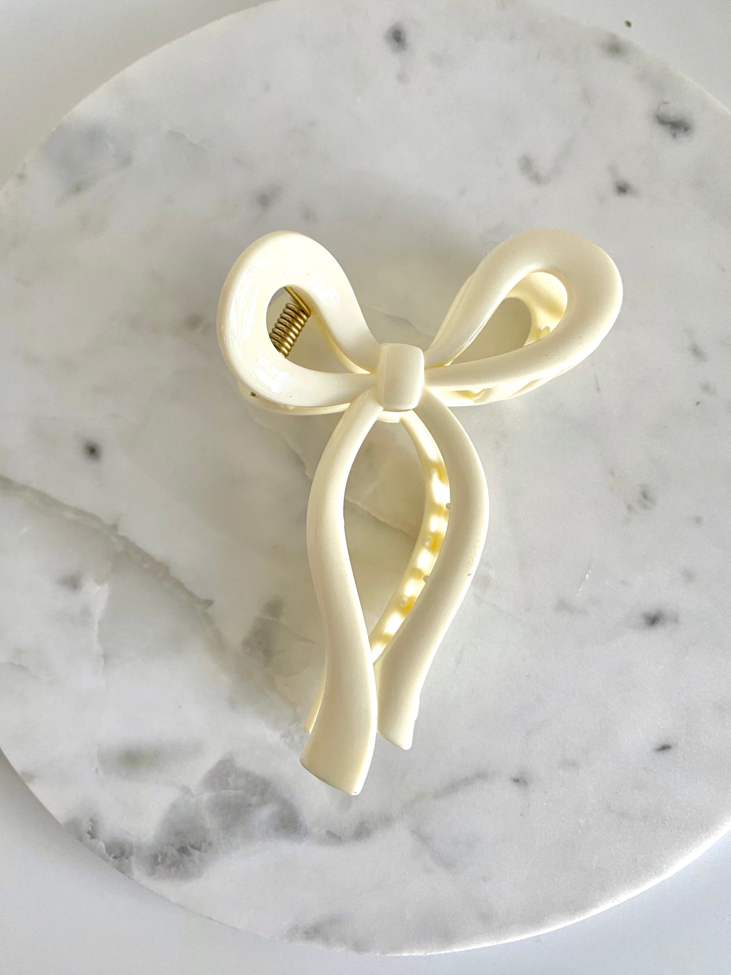 Bow Hair Clip