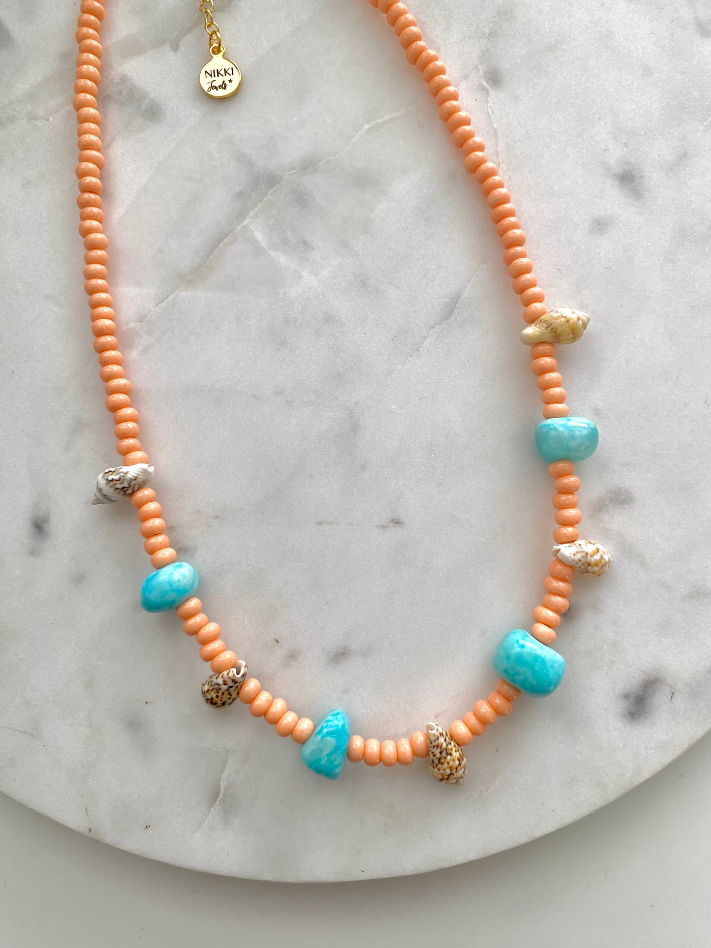 Beach Bum Necklace