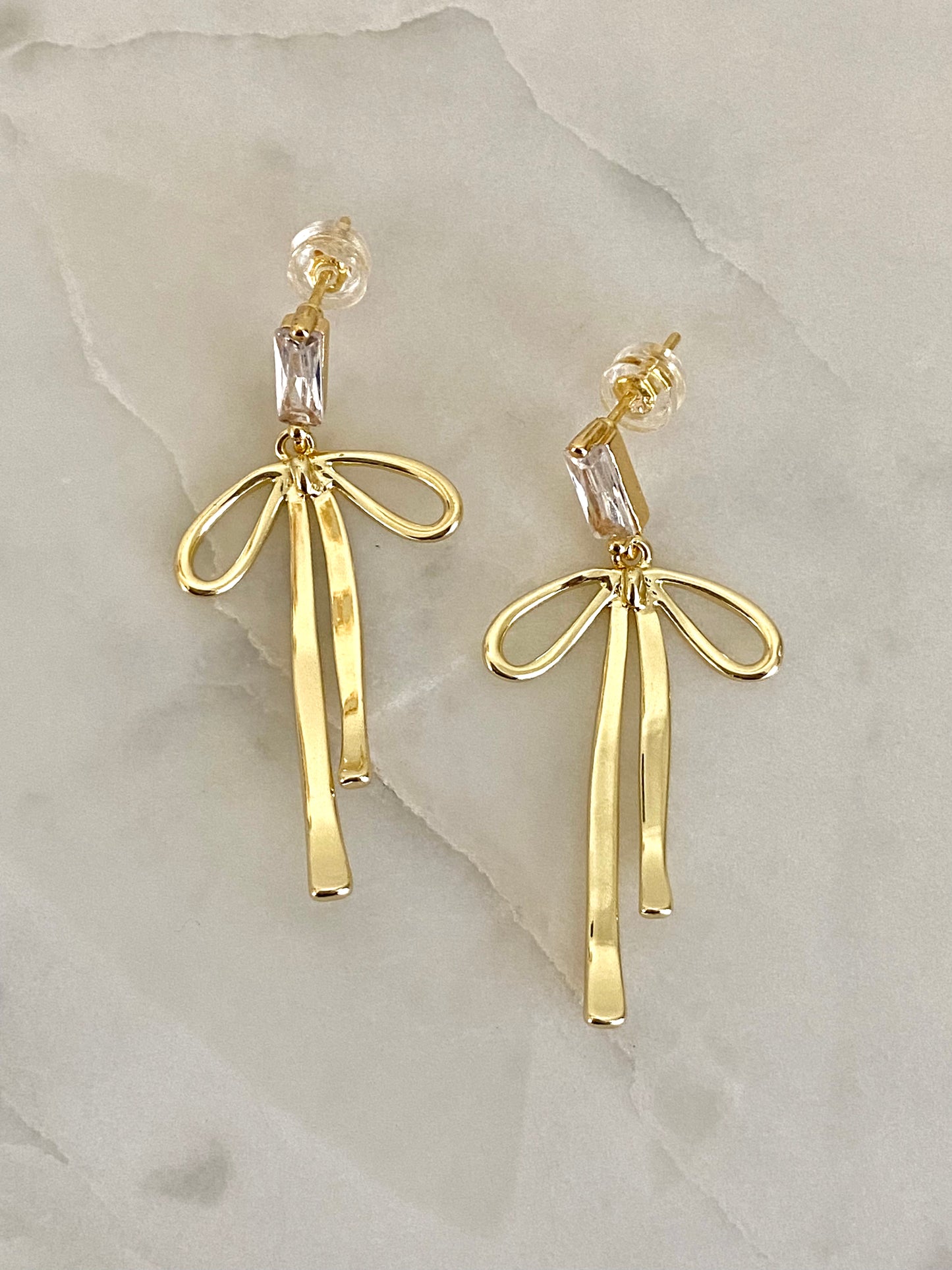 Bow Earrings