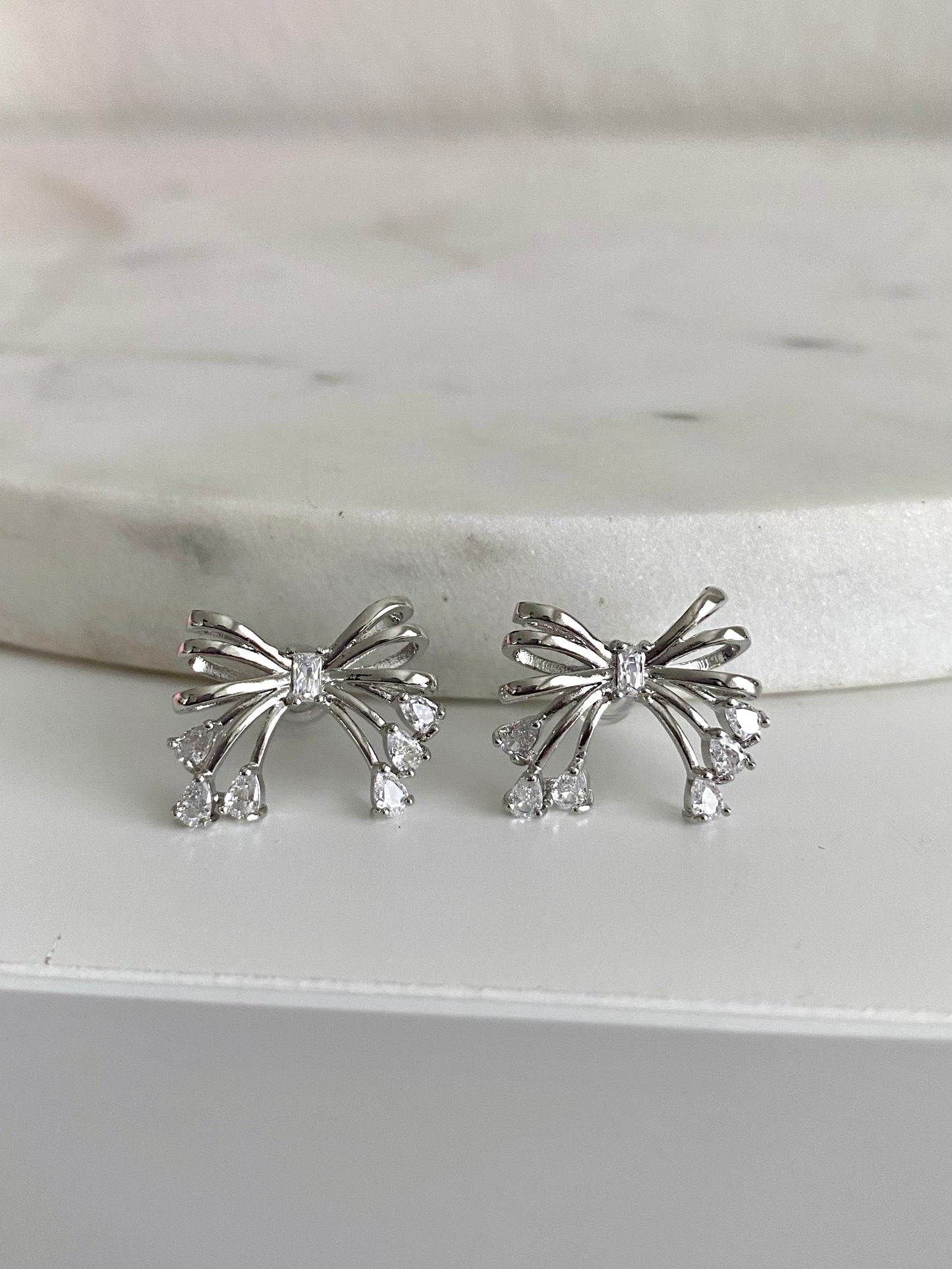 Statement Bow Studs