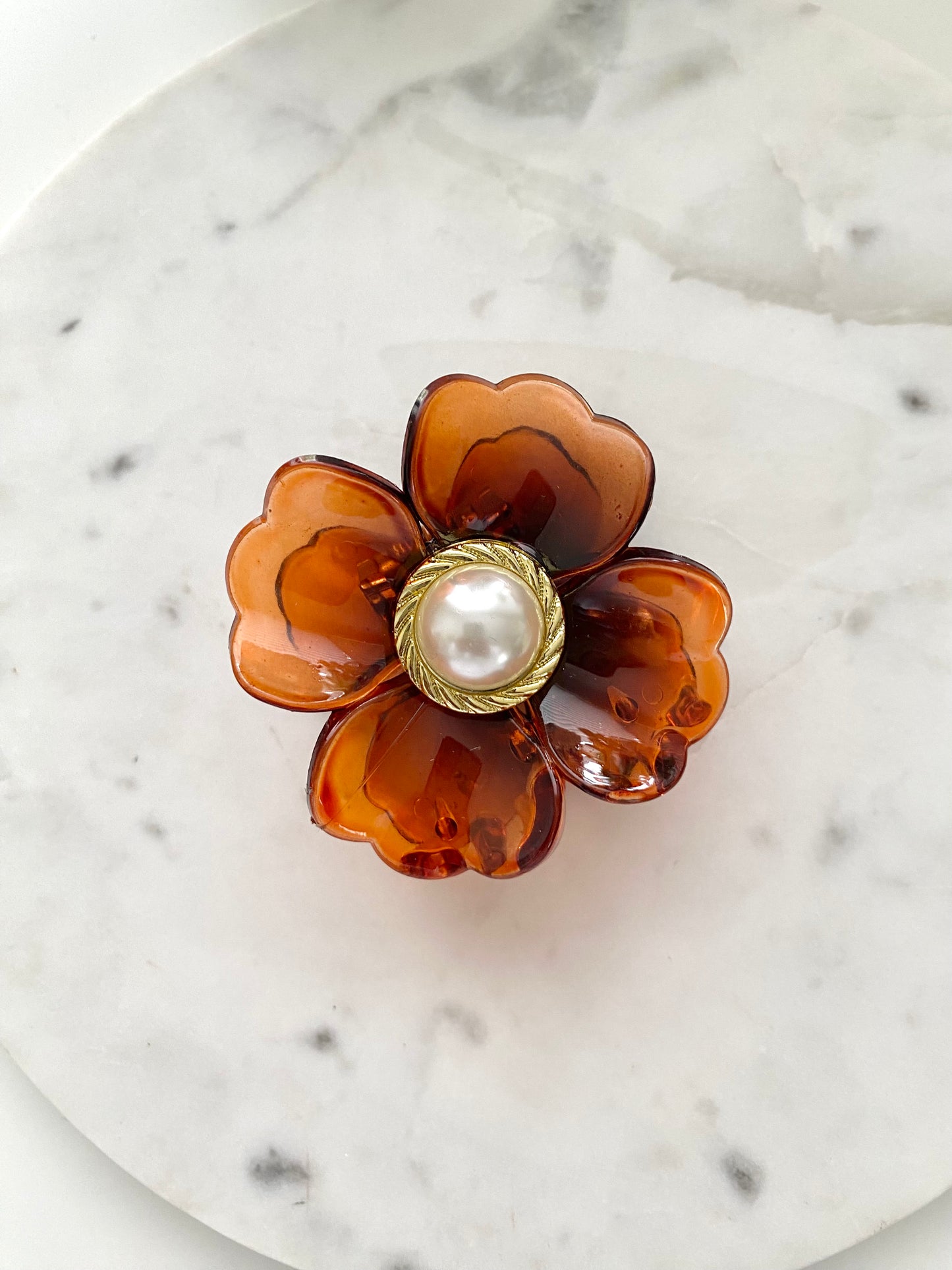Flora Hair Clip