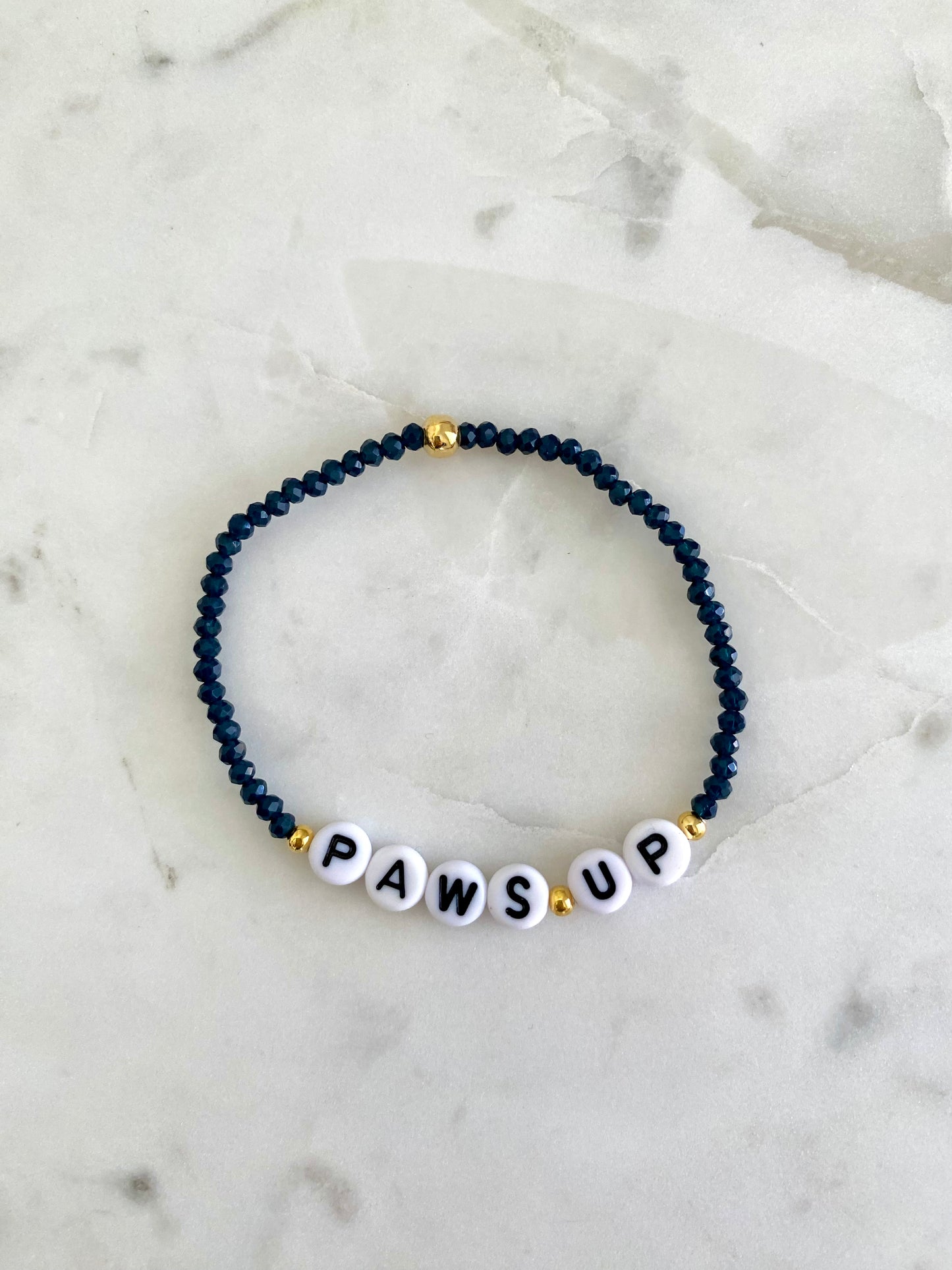 Paws Up Bracelet