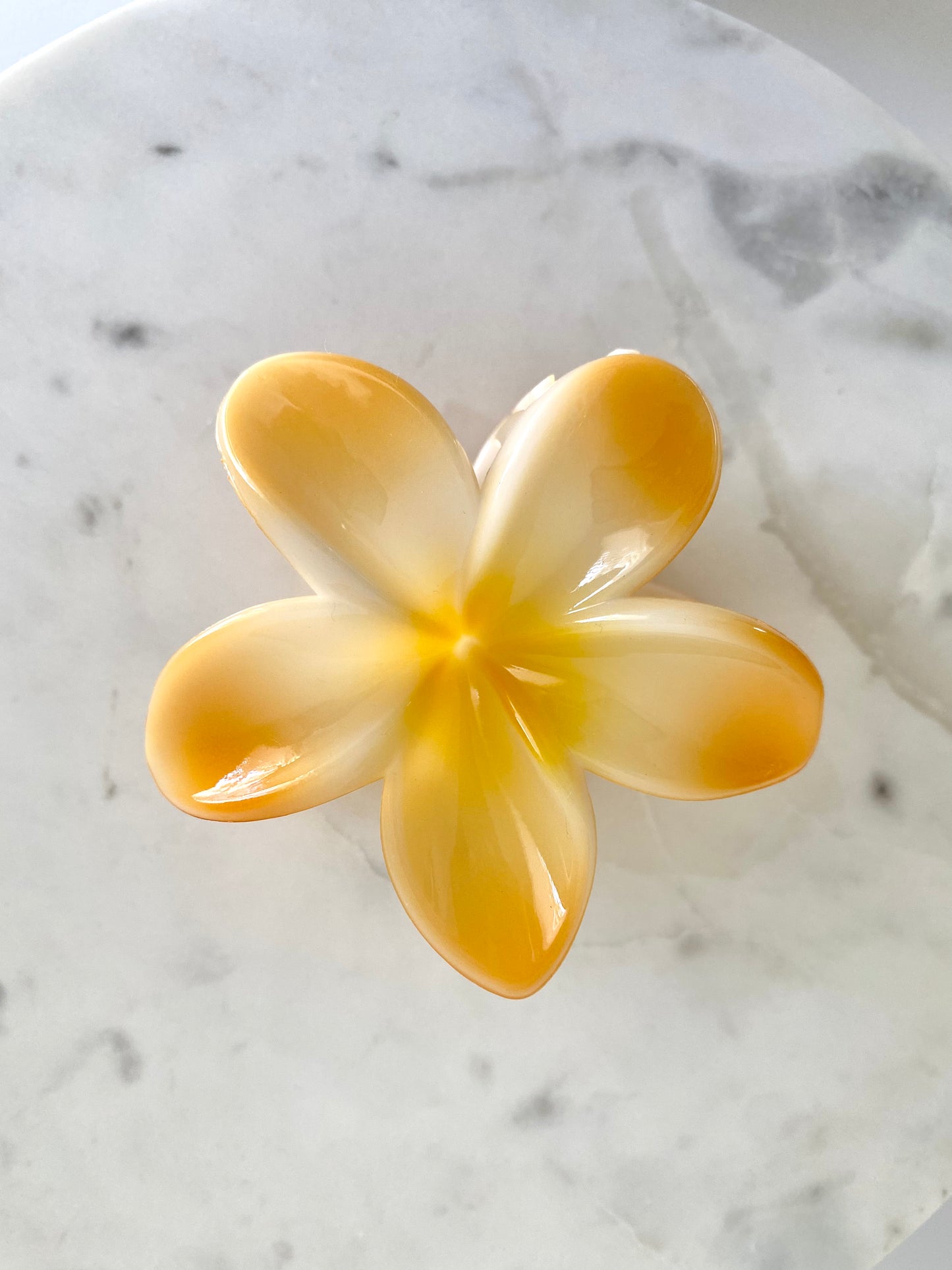Flower Hair Clip