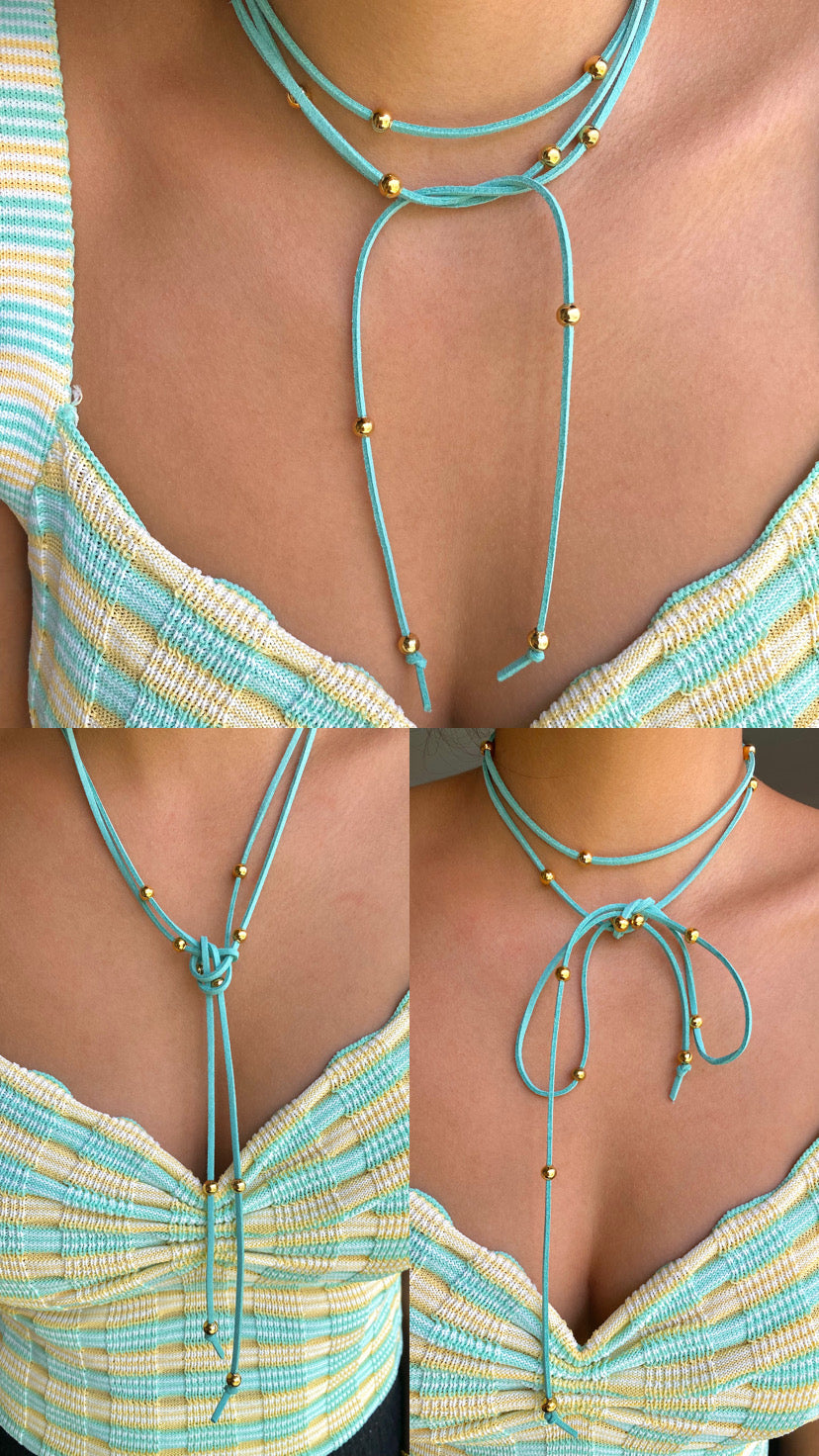Aqua Strand
