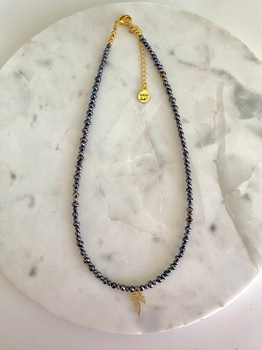 Palmie Necklace