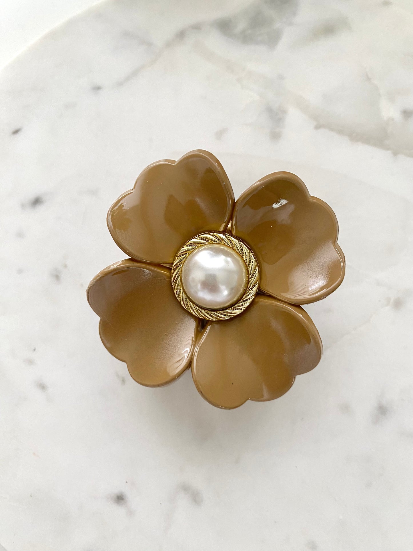 Flora Hair Clip