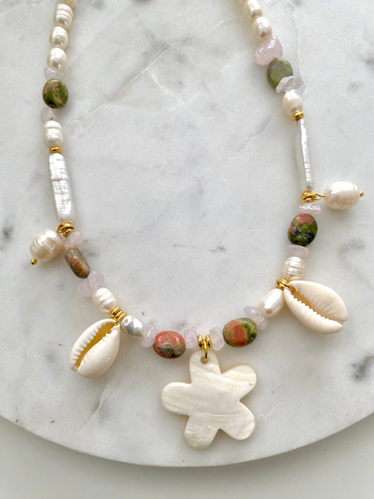 Coastal Necklace