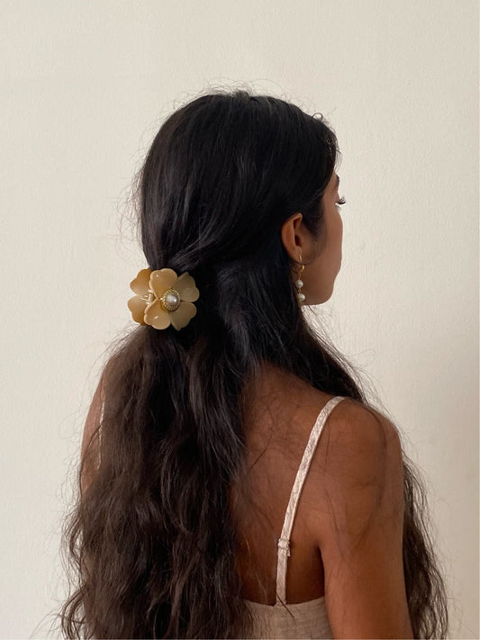 Flora Hair Clip