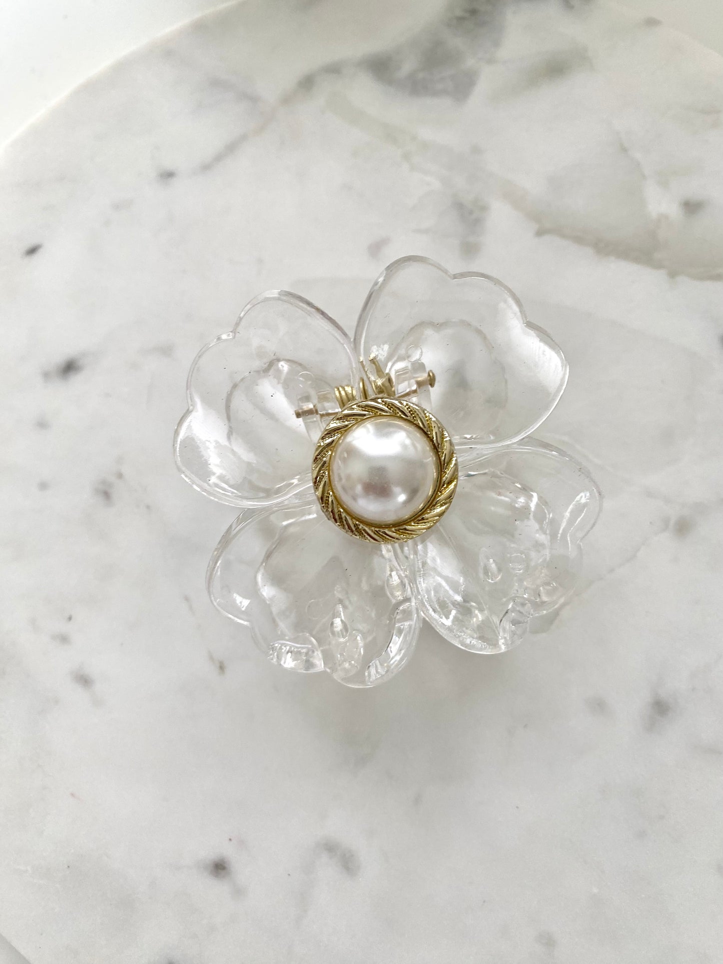 Flora Hair Clip