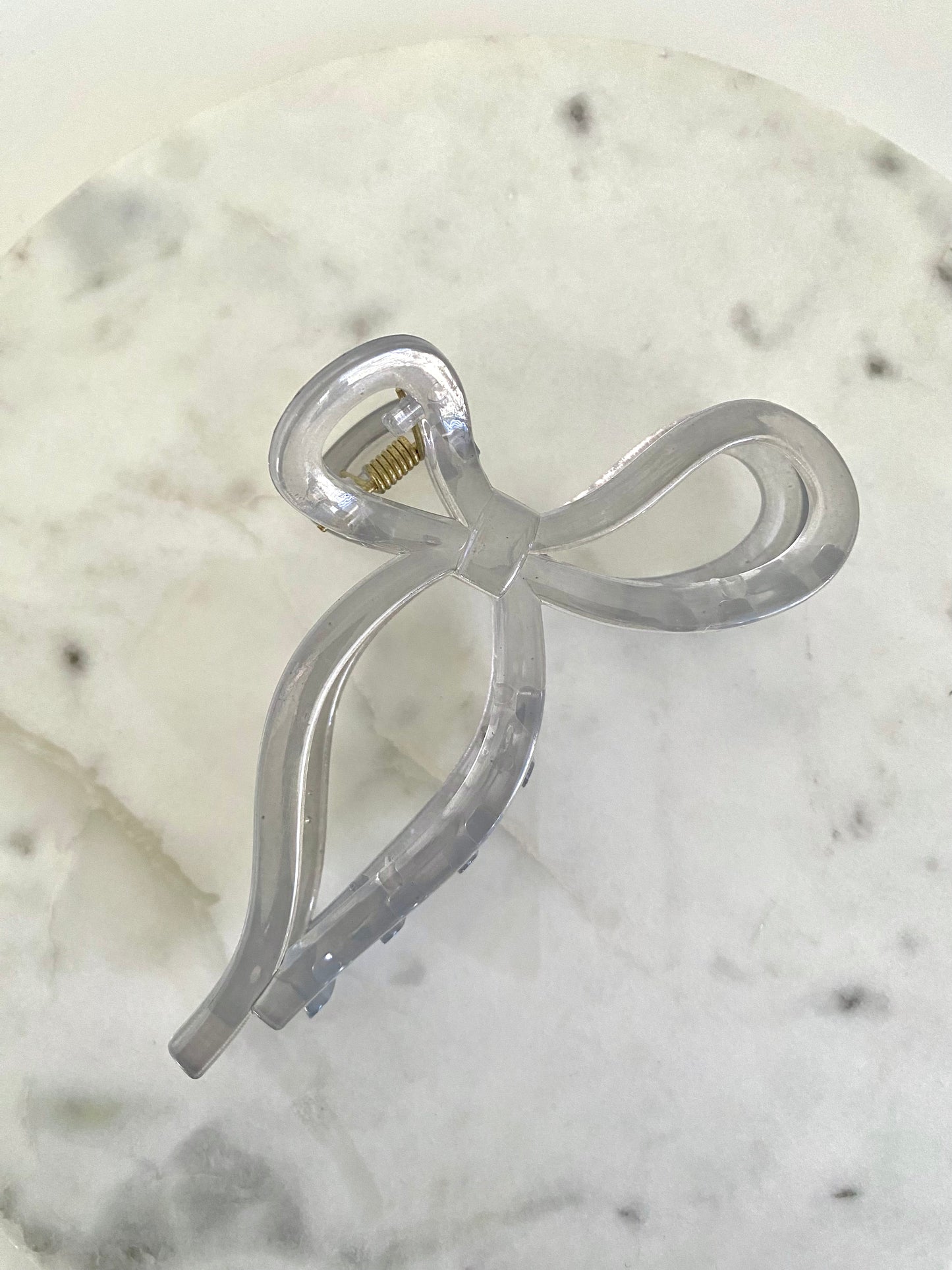 Bow Hair Clip
