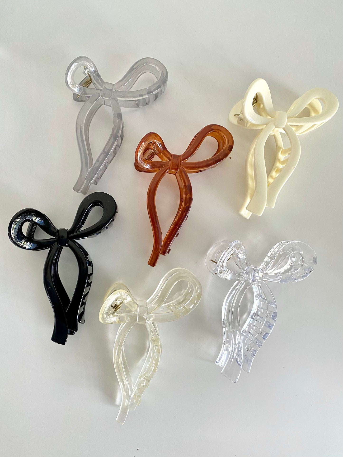 Bow Hair Clip