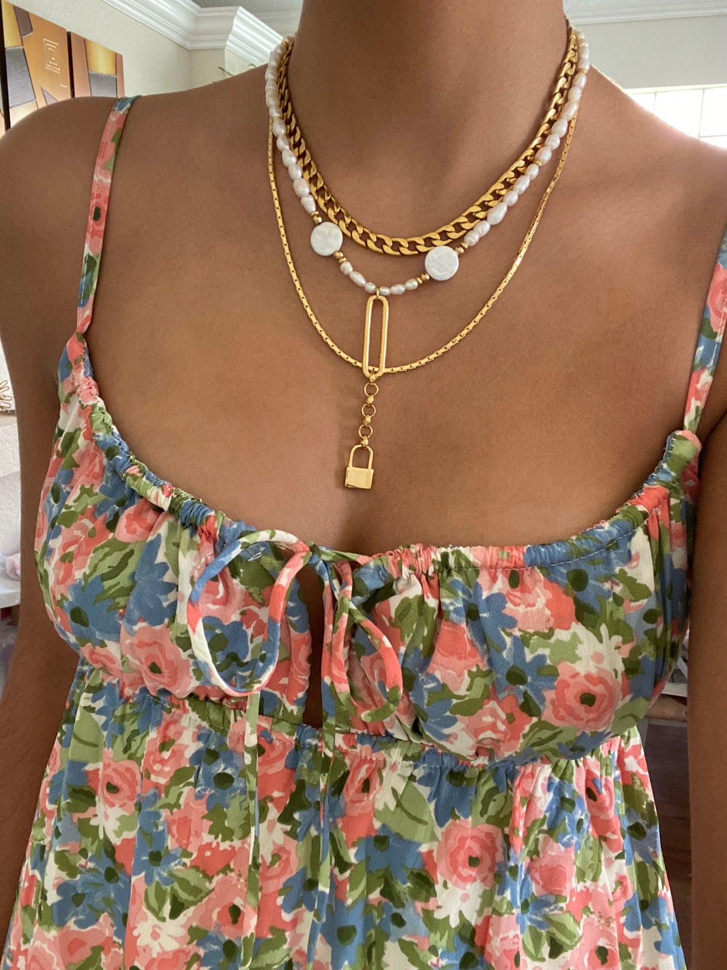 Luxe Necklace