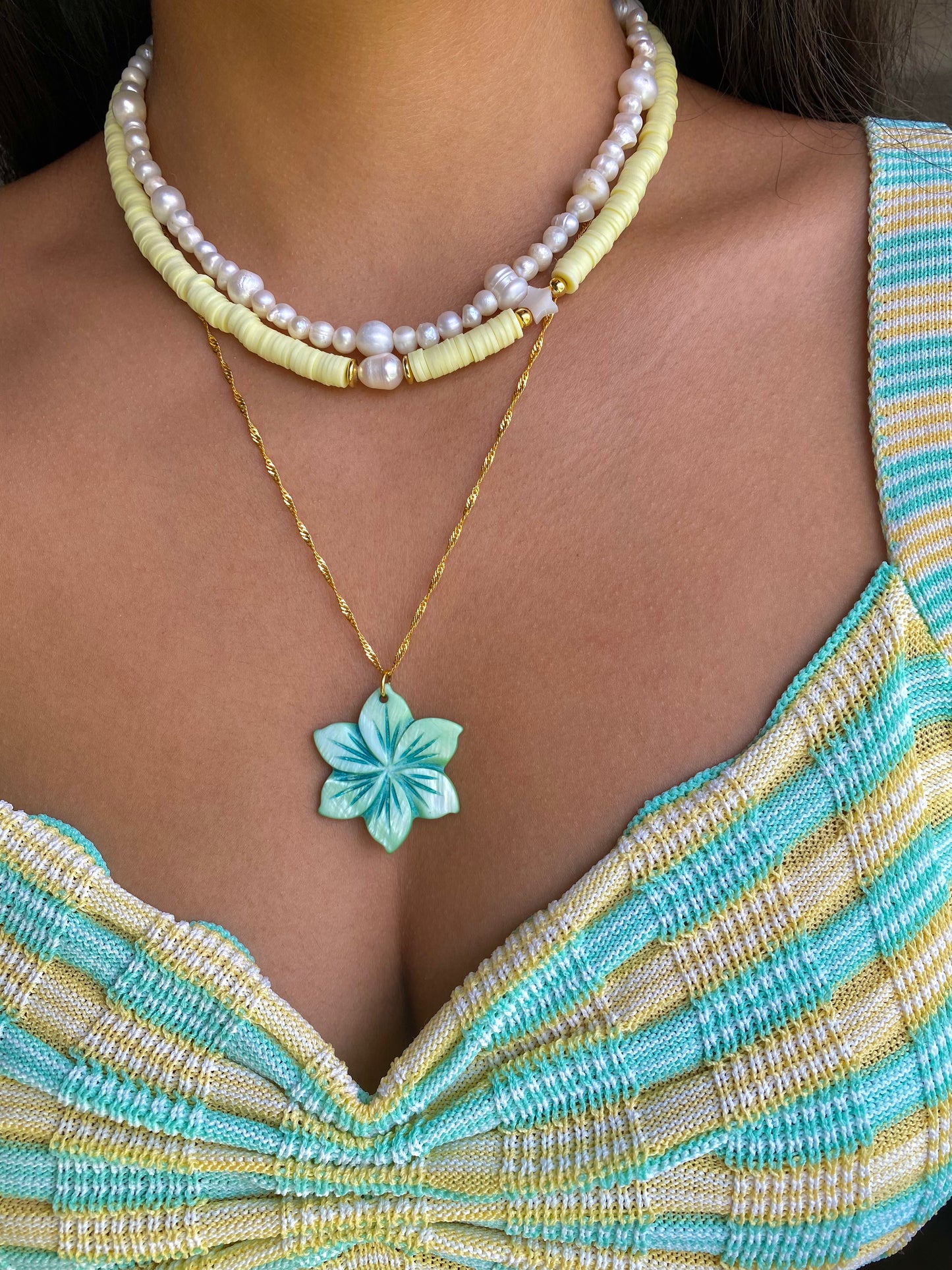 Shooting Star Necklace