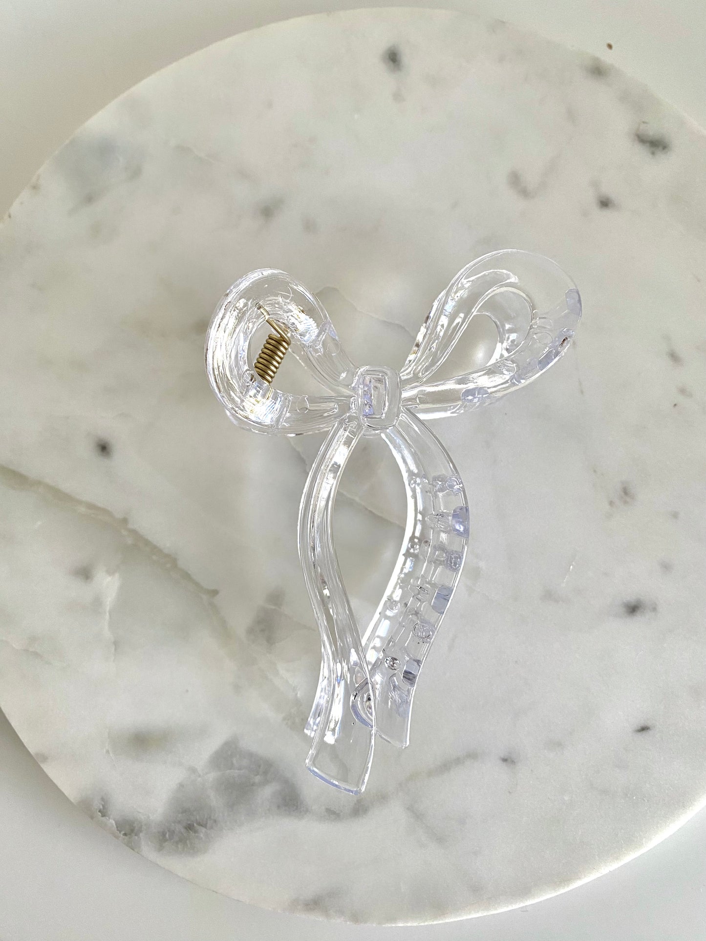 Bow Hair Clip