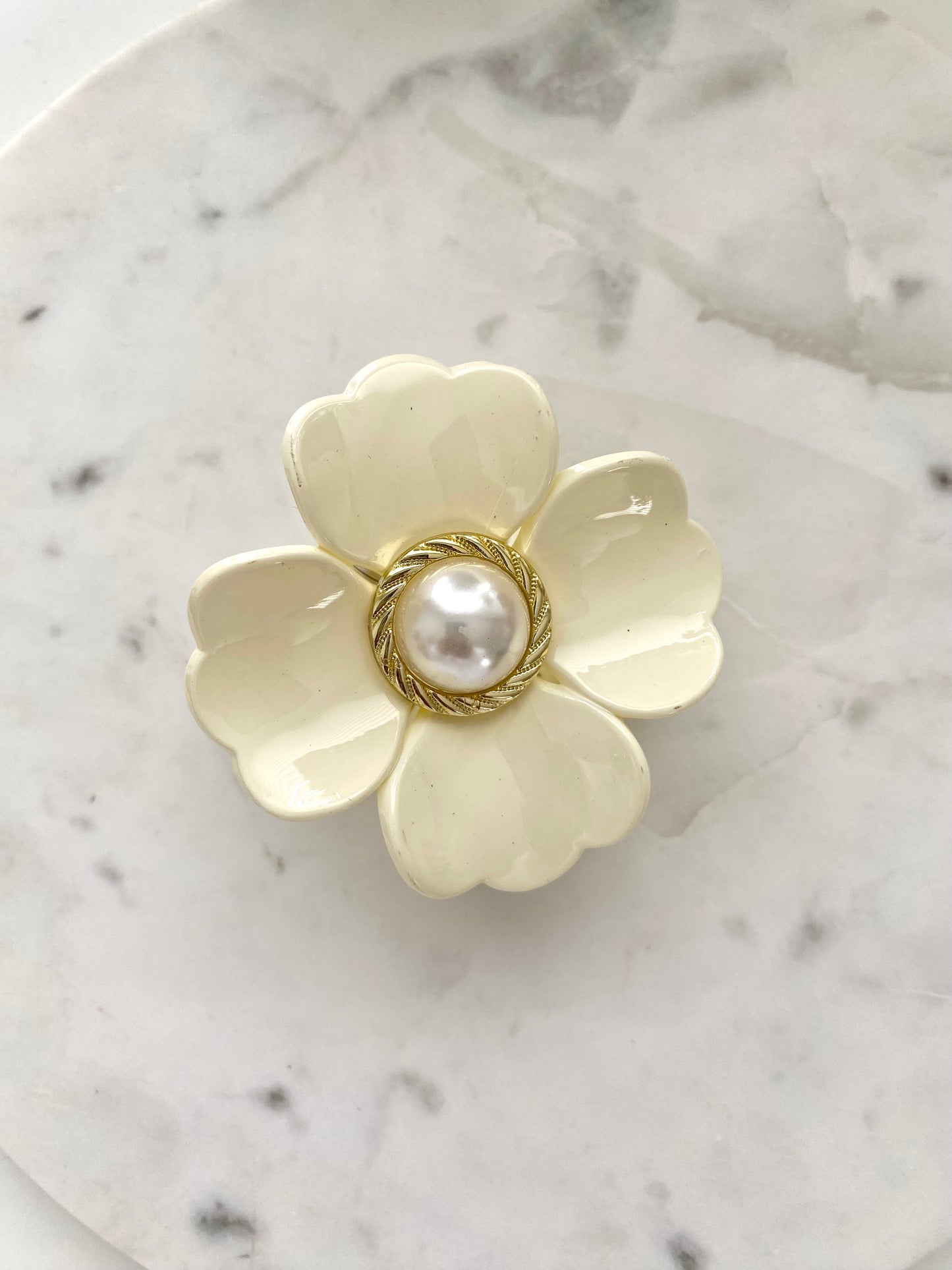 Flora Hair Clip