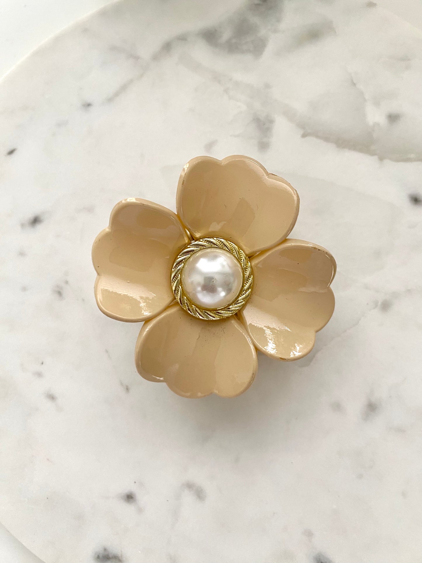 Flora Hair Clip