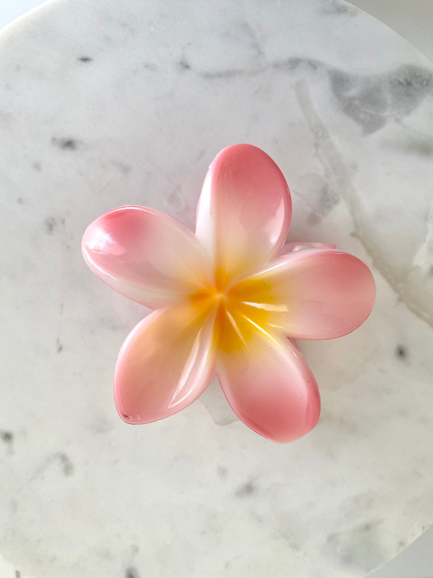 Flower Hair Clip