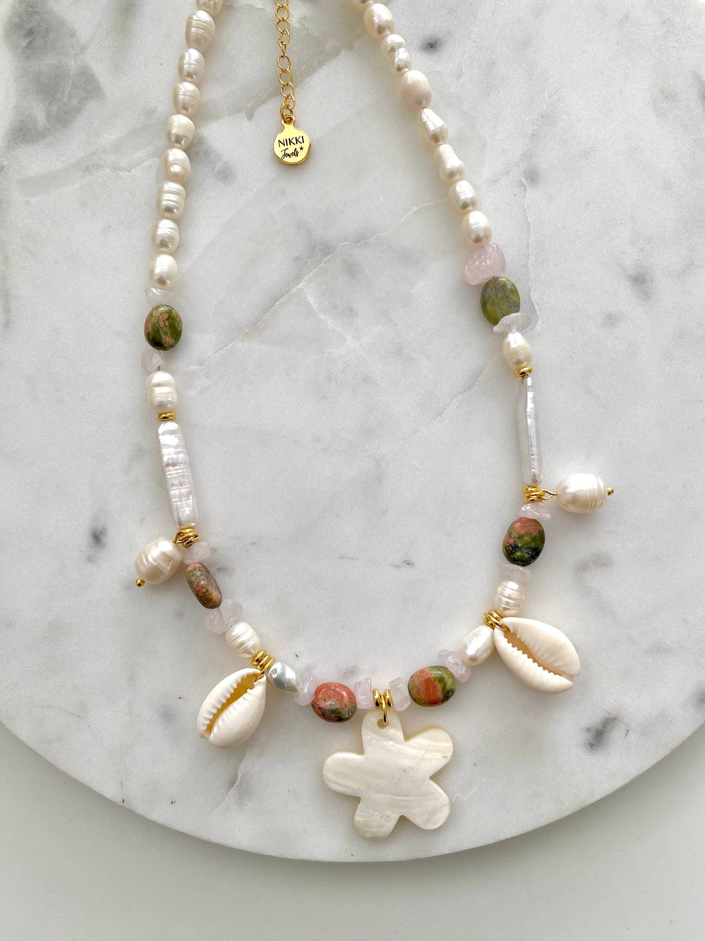 Coastal Necklace