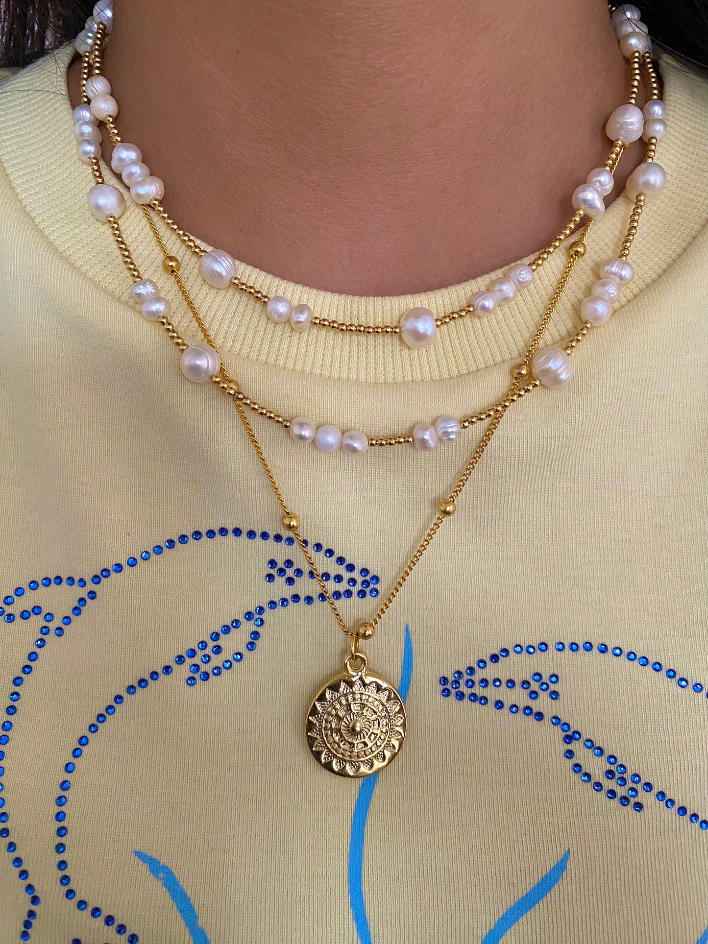 Lola 2.0 Necklace