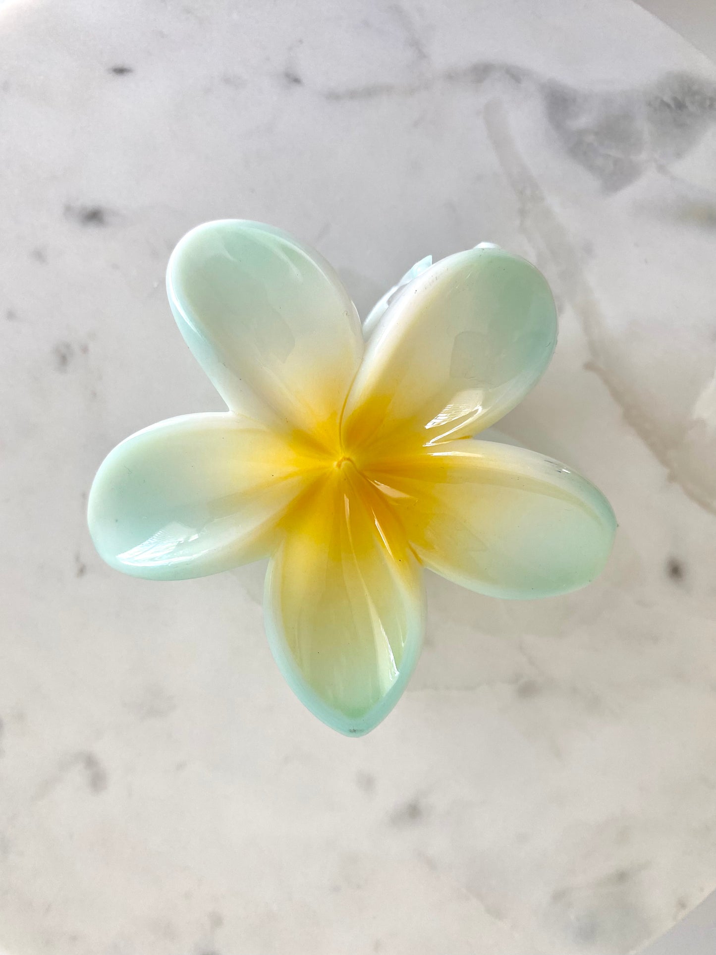 Flower Hair Clip
