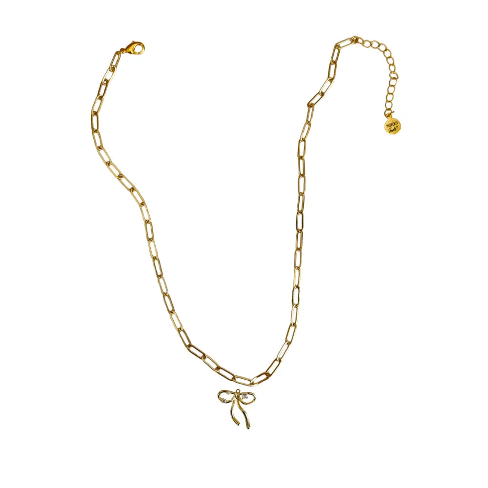 Custom Charm Necklace - Customer's Product with price 26.00 ID I-5Mj1XIVnLEc9IwqohQ9qS4