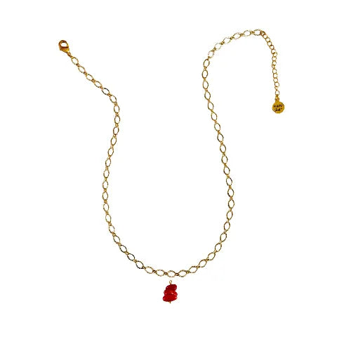 Custom Charm Necklace - Customer's Product with price 19.00 ID Nx5ZIz3aukKutb6xJTNjewTi
