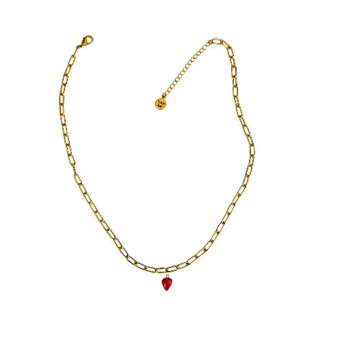 Custom Charm Necklace - Customer's Product with price 26.00 ID vizClZR3gmFOulsA20ihkcG-