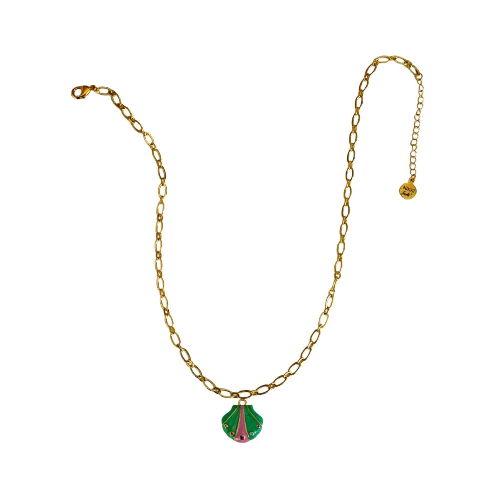 Custom Charm Necklace - Customer's Product with price 26.00 ID pAM-yXJwPQ7KhBh5a6gNw7Q7