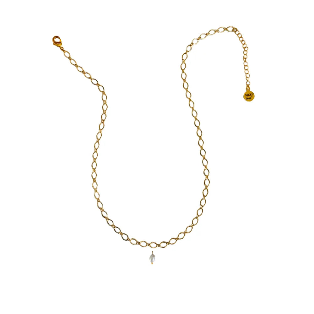 Custom Charm Necklace - Customer's Product with price 19.00 ID DZIXqDPPoCfihR0s7V-zhAR_