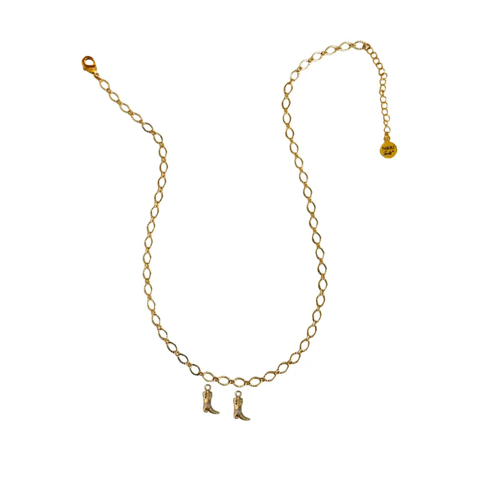 Custom Charm Necklace - Customer's Product with price 34.00 ID yNgf9uGQ0OrUhRff9I3JCozb